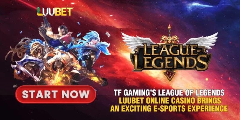 LUUBET-League-of-Legends